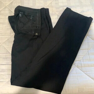 Black dress pants